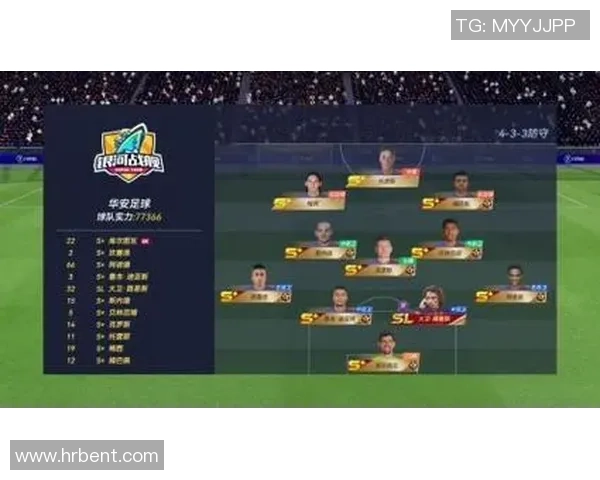 心中最强阵容足球明星盘点与分析谁是你心目中的最佳球员组合